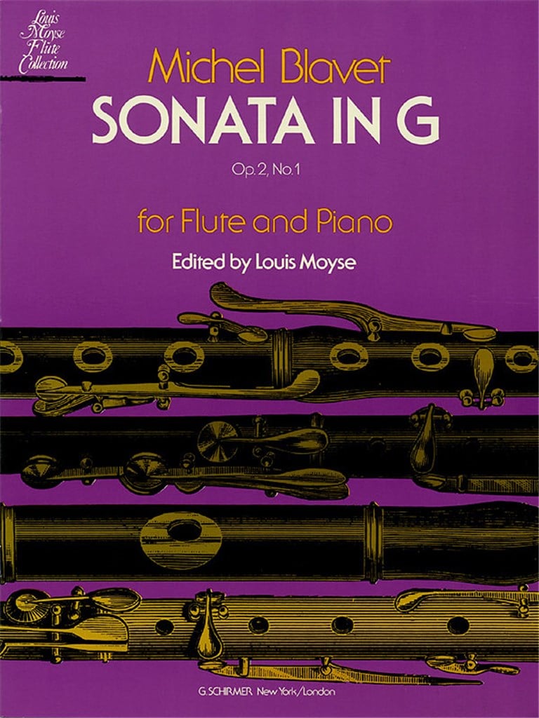 Sonata in G Major, Op. 2, No. 1